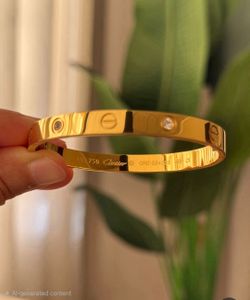 Carttier Bangles