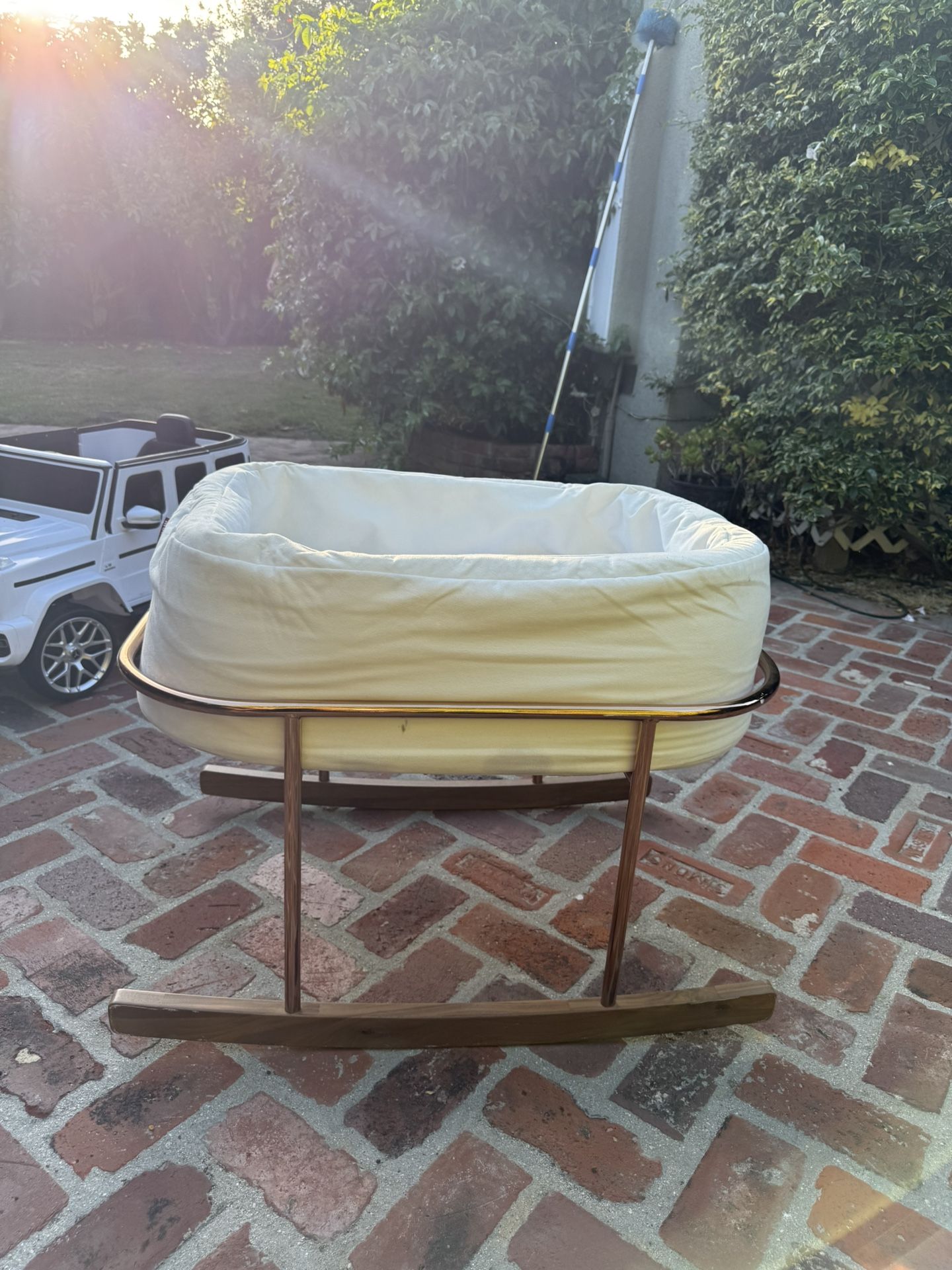 MONTE ROCKWELL BASSINET