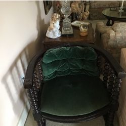 Beautiful Antique Chair