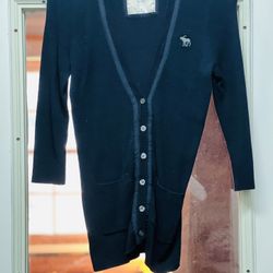 Abercrombie and Fitch Cardigan 