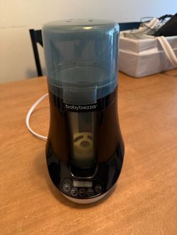 Baby Brezza Bottle Warmer