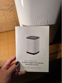 Home Oxigen Machine-