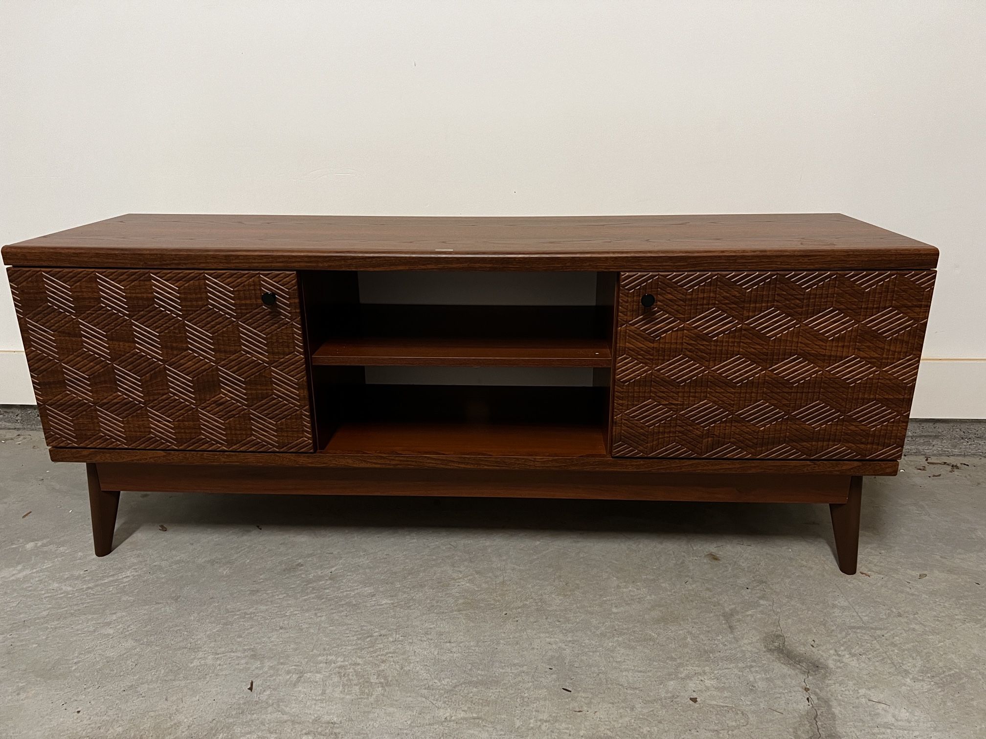 *FREE* Wayfair Mid Century TV Stand