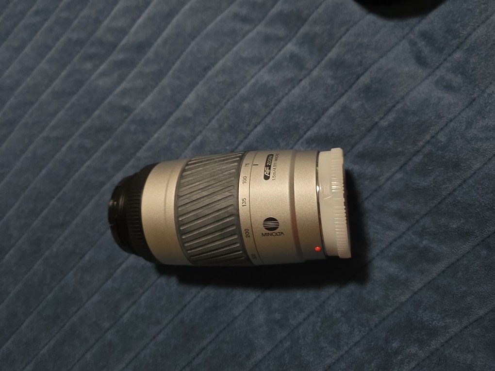 Minolta AF ZOOM 75-300