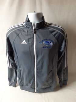 Adidas Southeastern Hawks track jacket