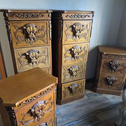 File Cabinets High-end Vintage