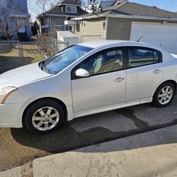 2010 Nissan Sentra