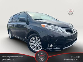 2017 Toyota Sienna