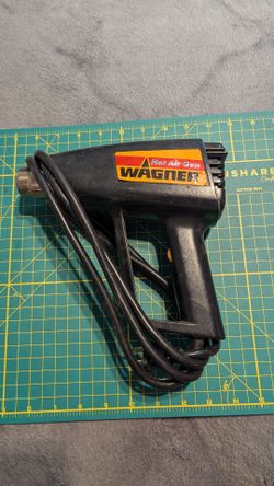 Wagner heat gun
