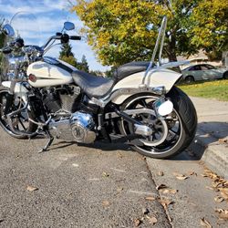 2014 Harley Davidson Breakout