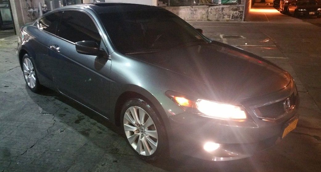 2008 Honda Accord