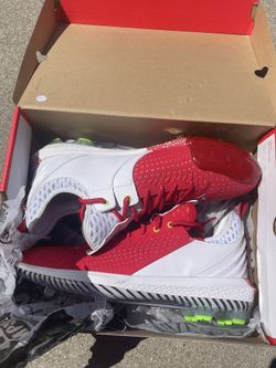 UA Bryce Harper Cleats