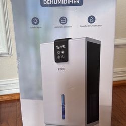 Dehumidifier 