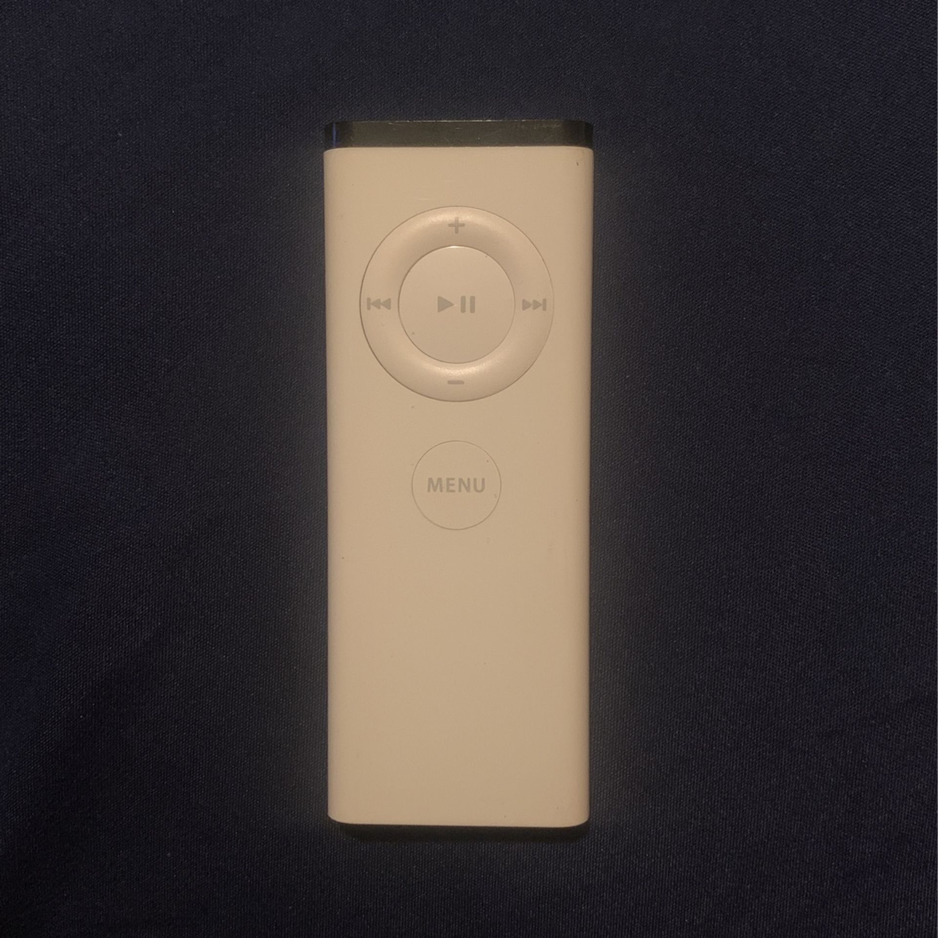 Late Gen Apple TV Remote