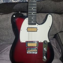 Fender Gold Foil Telecaster 