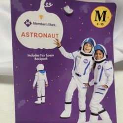 Astronaut Halloween  Costume