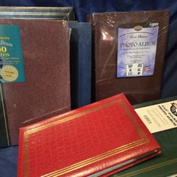 Photo Albums 