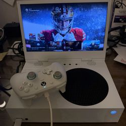 Xbox Series S 512GB + Screen Bundle 📲💯