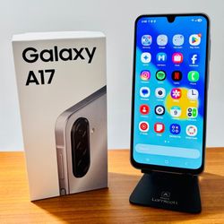SAMSUNG GALAXY A17 128GB UNLOCKED Brand New