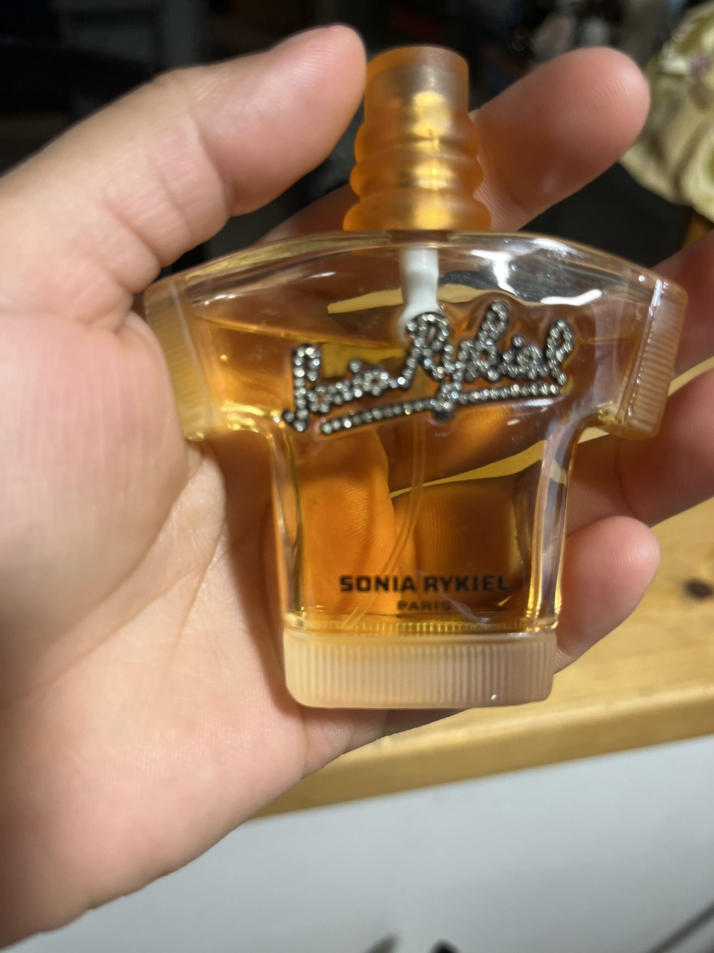 Vintage Rykiel Rose de Sonia Rykiel. Lanzado en el año 2000,