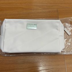 Kylie Cosmetics Faux Leather Makeup Pouch – New in Original Packaging