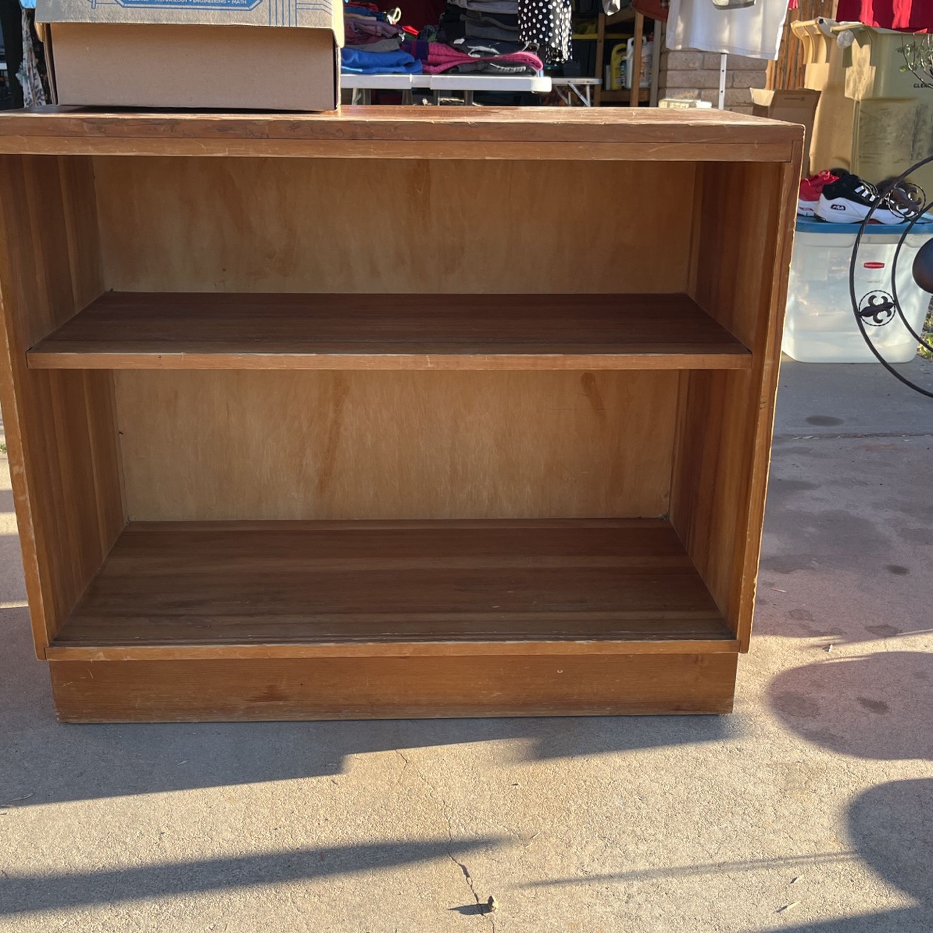 Tv Stand Book Shelf