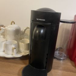 Nespresso Coffee Maker 