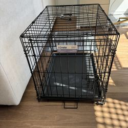 Small Dog Crate – $30 (MidWest iCrate)
