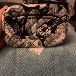 Vera Bradley Mini Cosmetic Bag
