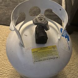 20 lb Propane Tank for BBQ Grill – OPD Valve