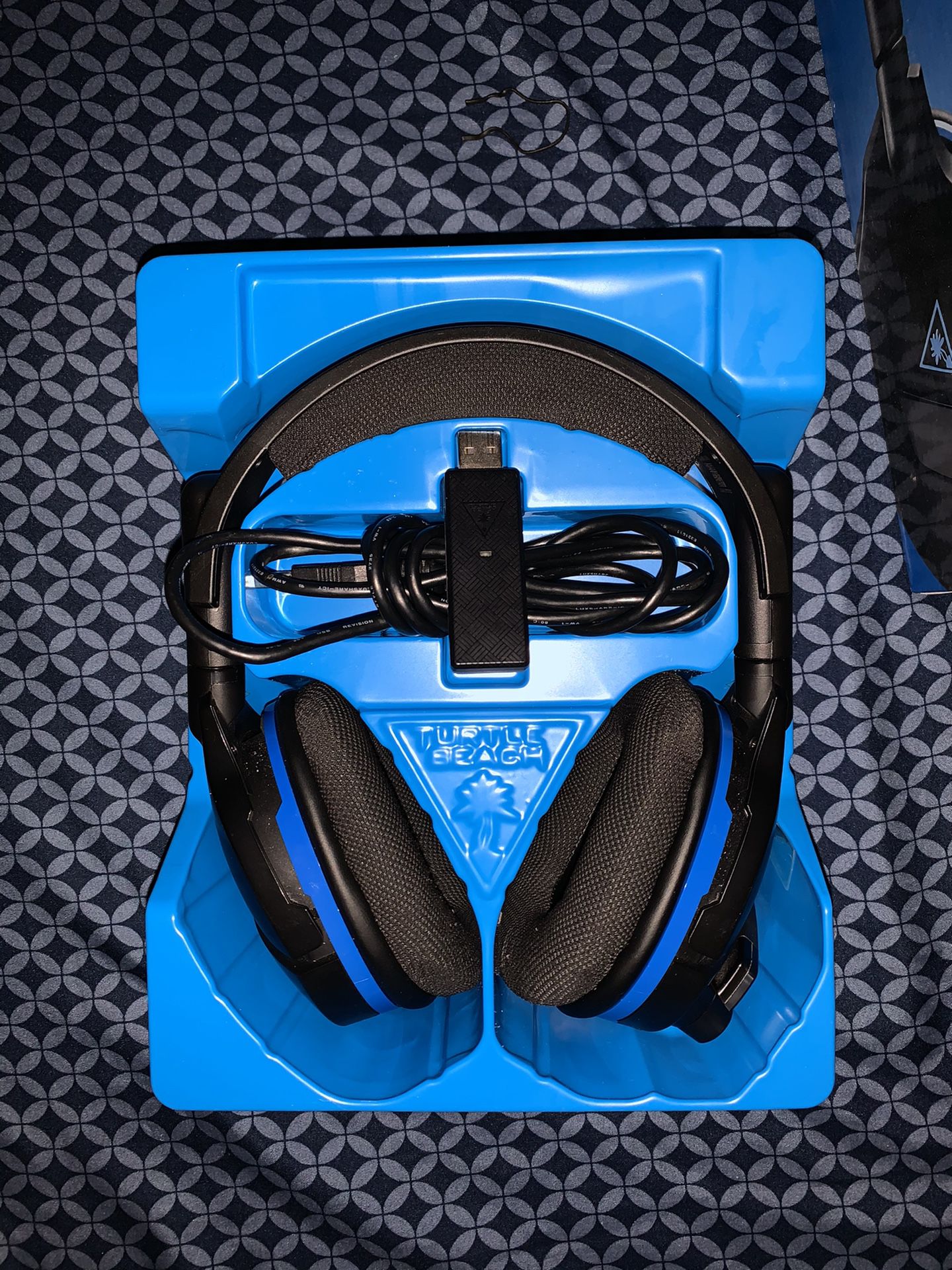 Turtle Beaches Stealth 600- PS4|PS4 Pro Wireless Gaming Headset