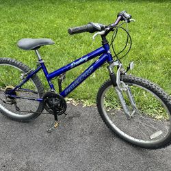 Girls 24” Pacific Bicycle