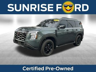 2026 Nissan Armada