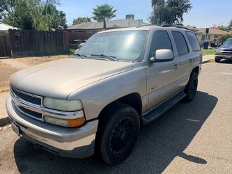 Chevrolet Tahoe Full-Size SUV