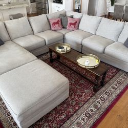 5-Piece Miskelly sectional 