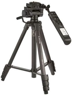 SONY VCT-VPR1 Tripod + Remote