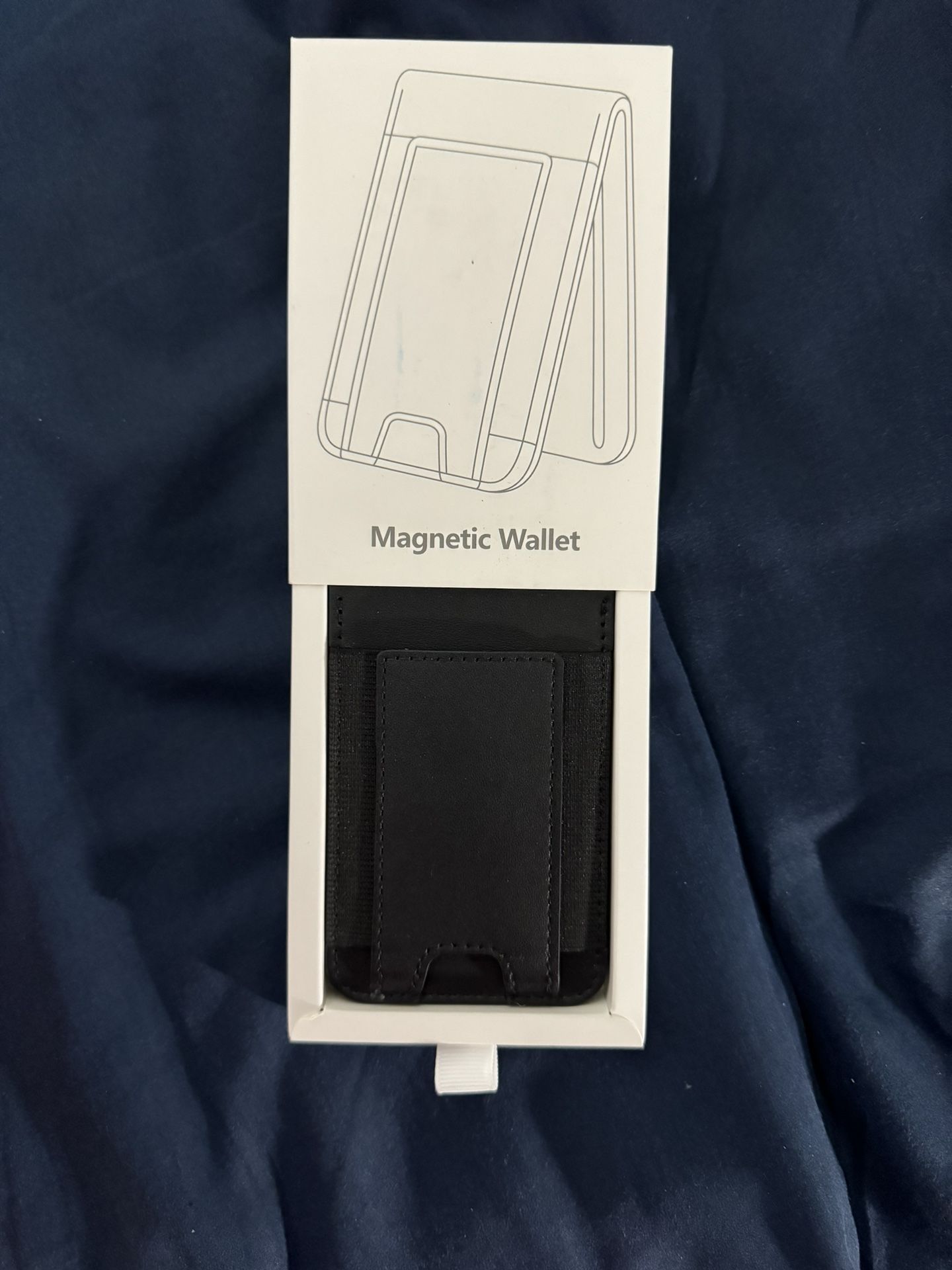 Brand New Miroddi Magnetic Wallet.