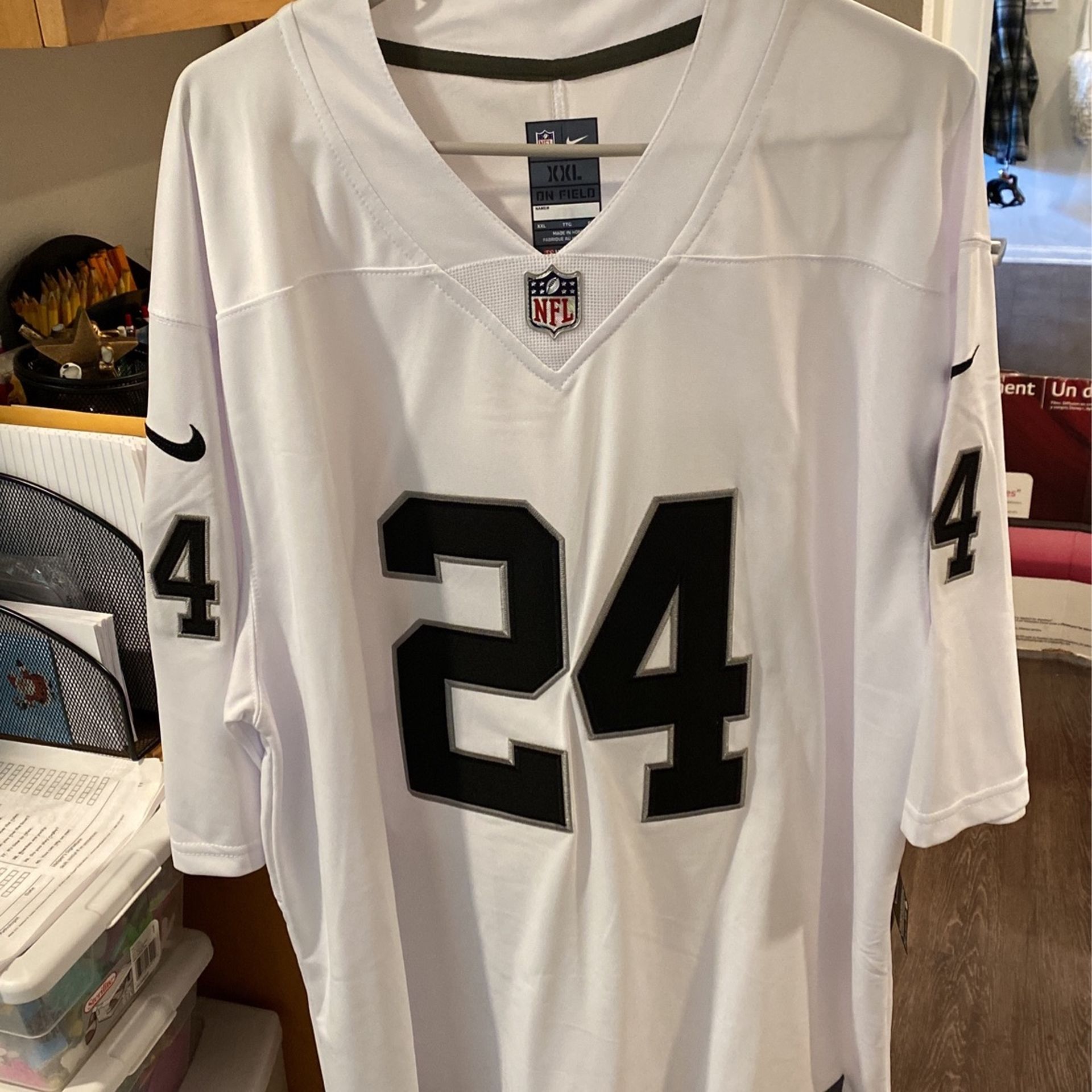 Las Vegas Raiders Jersey