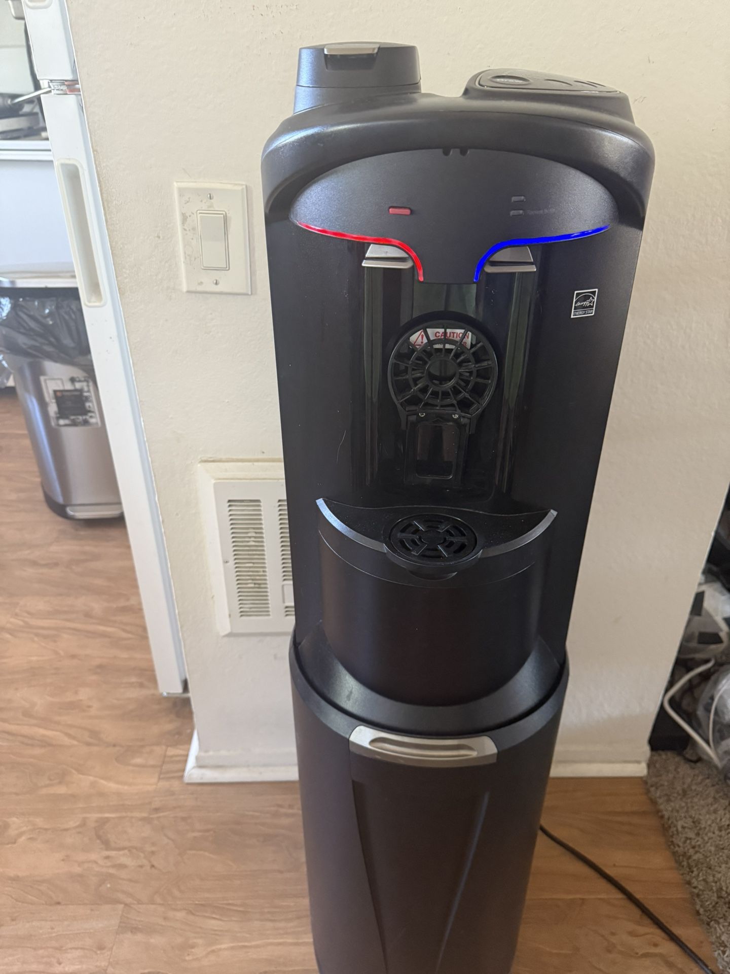 Aqua Barista Water Dispenser With Coffee Maker Hot & Cold