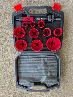 Hole Saw Bits