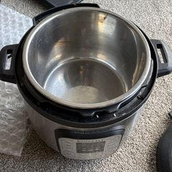 Instant Pot 8qt