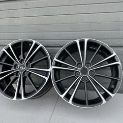 (2x) 2013-2016 Scion FRS Subaru BRZ 17x7 Wheel Rim