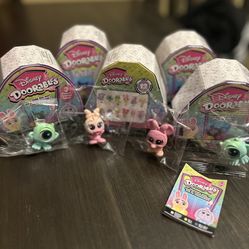Disney Doorables