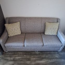 Apartment Size Pull Out Sleeper Sofa