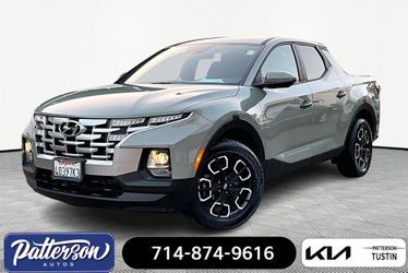 2022 Hyundai Santa Cruz