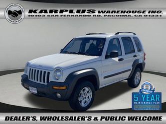2002 Jeep Liberty
