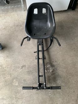 Hover 1 Go Kart attachment