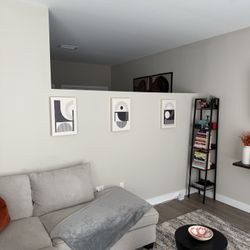 Canvas Wall Art (3 Piece Set)