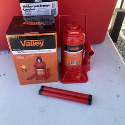 20 Ton Hydraulic Bottle Jack