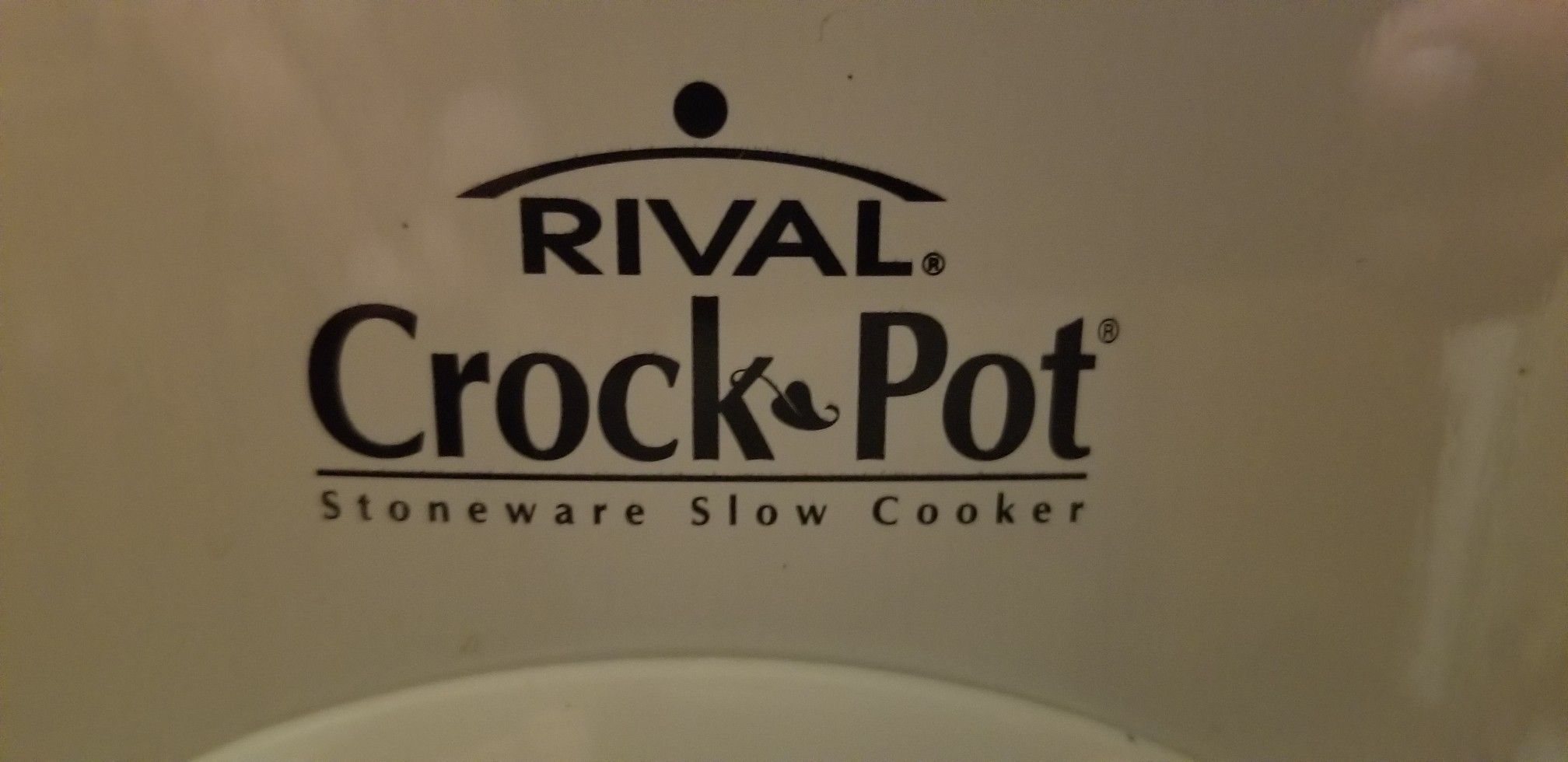 Rival large slow cooker